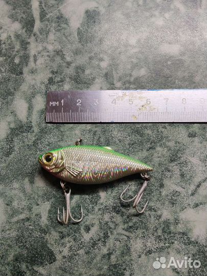 Набор уловистых вибов