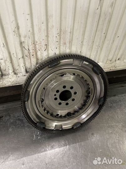 Маховик DSG7 DQ200 Skoda: Superb