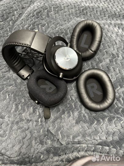 Наушники Logitech G PRO X Wireless беспроводные