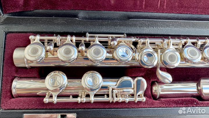 Флейта Yamaha YFL-471 Japan гарантия