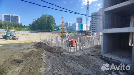 Ход строительства ЖК «Арбеково парк» 2 квартал 2024