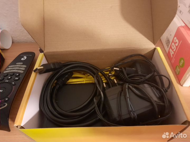 Wifi роутер дом ру