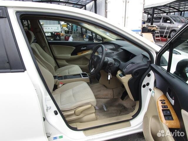 Honda Odyssey 2.4 CVT, 2009, 72 649 км