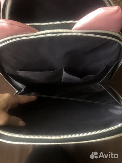 Рюкзак школьный для девочки