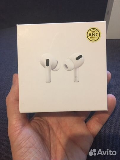 Беспроводные Наушники Apple airpods Pro