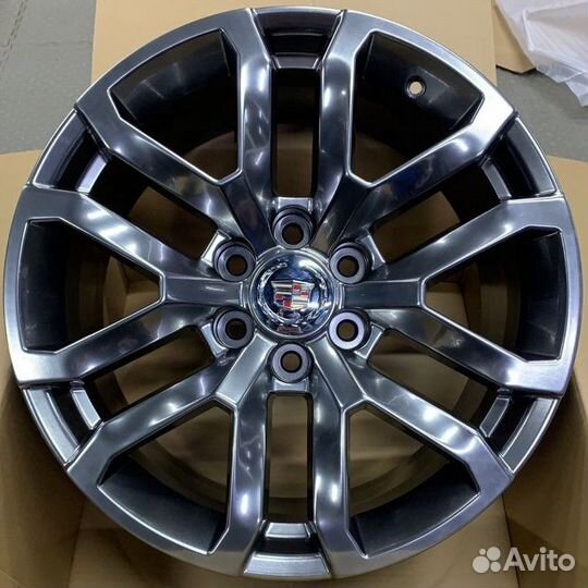Диски на Кадиллак Ескалейд Cadillac Escalade R22