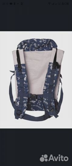 Переноска для детей, кенгуру