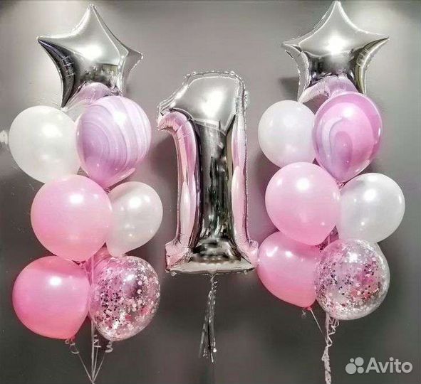 Воздушные шары, Гелиевые шары, Воздушные шарики