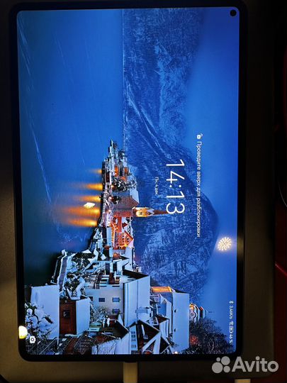 Планшет huawei matepad pro 256 Gb