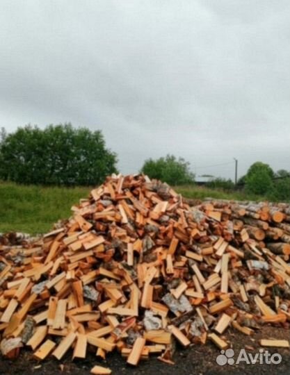 Дрова ольха
