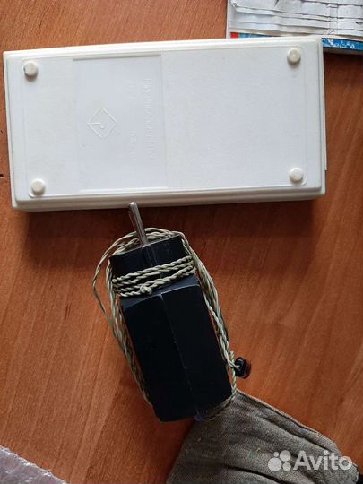 Калькулятор СССР мк66