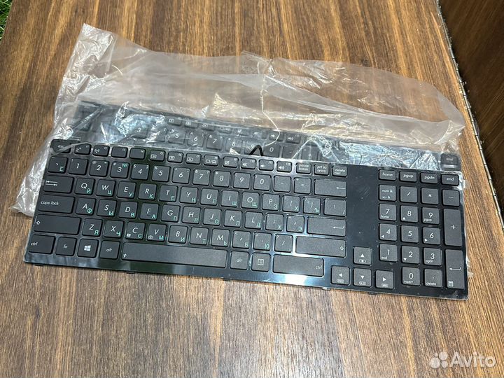 Клавиатура для ноутбука asus k93 k95