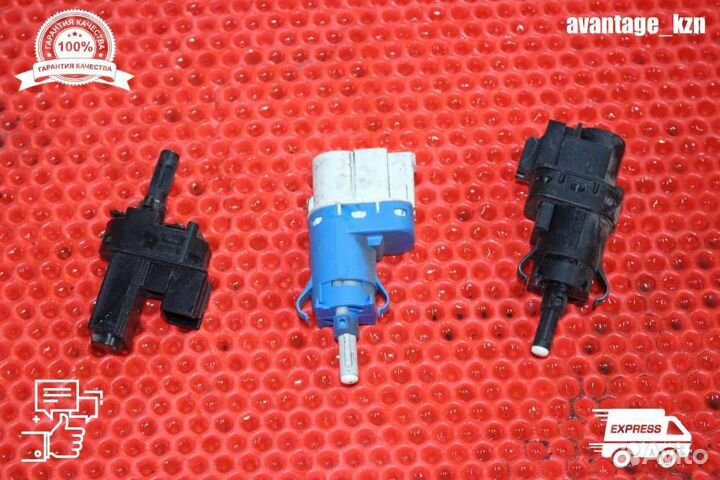 Датчики педалей Ford C-Max дорест 2.0Л бензин 145