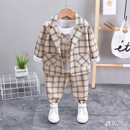 Костюм для мальчика