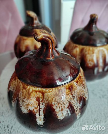 Горшочки для запекания