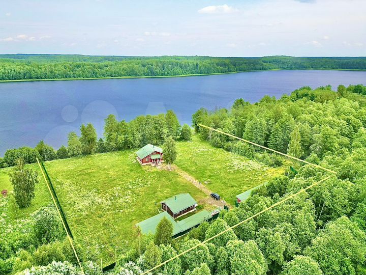 Дом 145,3 м² на участке 50 сот.