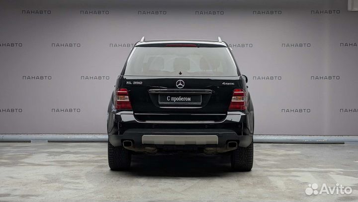 Mercedes-Benz M-класс 3.5 AT, 2008, 313 537 км