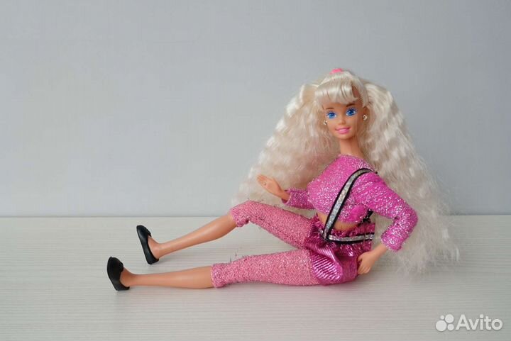 Кукла Барби 90 х Dance Moves Barbie Mattel 1994