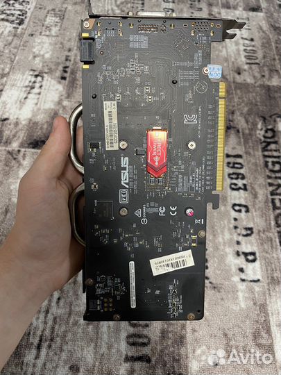 Видеокарта GTX 960 4GB