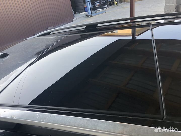 Панорама Mercedes ML GLE w166 GL GLS x166