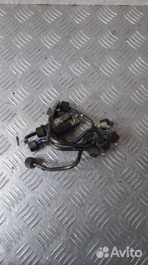 Трубка топливная Ford Focus 1 1.8 F9DA 2001