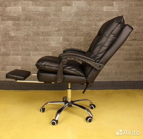 Компьютерное кресло Boss с функцией массажа