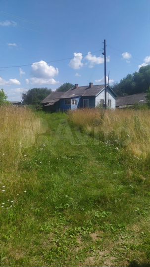 Дом 41 м² на участке 31 сот.