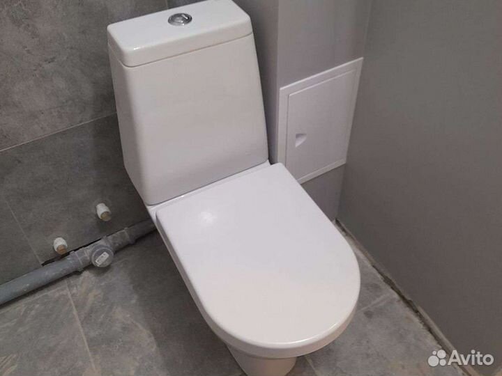 Услуги сантехника