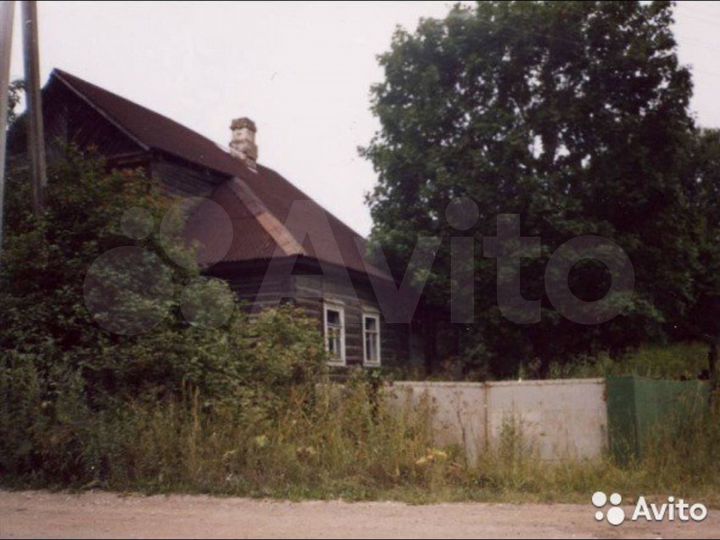 Дом 100 м² на участке 16 сот.