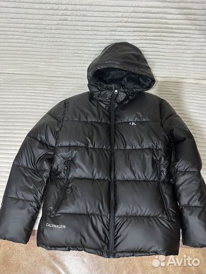 Куртка зимняя мужская