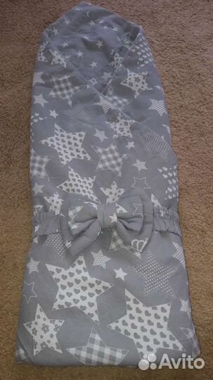 Конверт на выписку