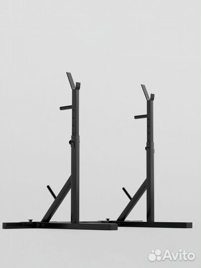 Стойка для штанги 1.0, Черная