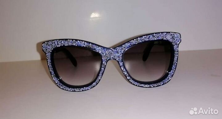 Солнцезащитные очки Jimmy Choo