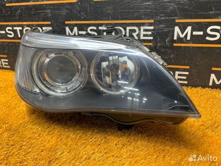 Фара правая Bmw 5-Series E60 M54B25 (256S5) 2004
