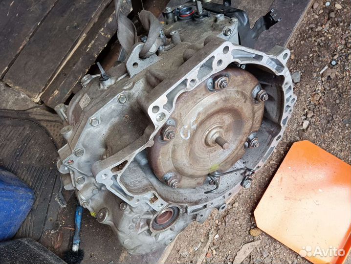 АКПП Citroen c5 ep6 турбовый