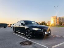 Audi A6 1.8 AMT, 2015, 200 000 км, с пробегом, цена 1 800 000 руб.