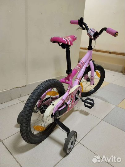 Велосипед Scott Contessa junior 16