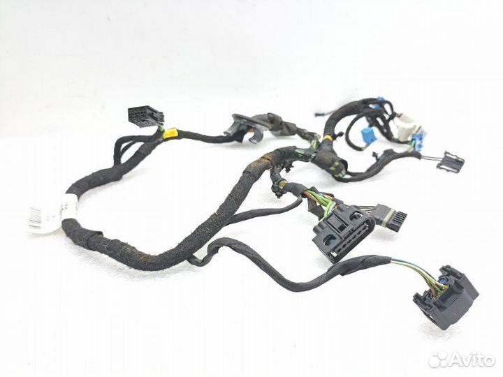 Проводка двери передняя правая Mercedes-Benz