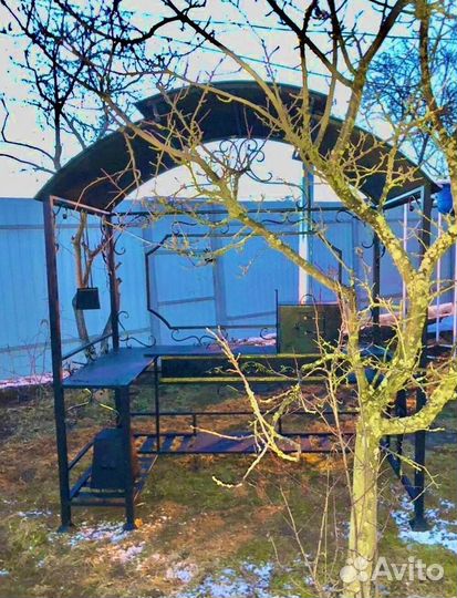 Мангал барбекю