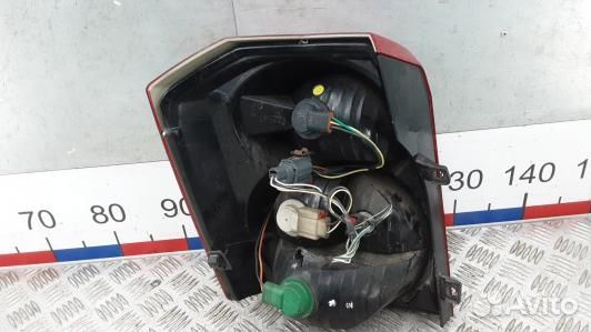 Фонарь задний правый dodge caliber (1NT13MY01)