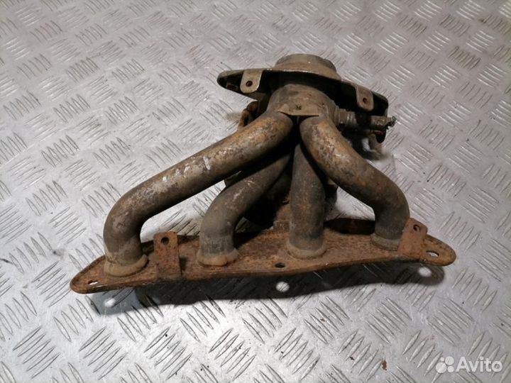 Коллектор выпускной Nissan Tiida c11