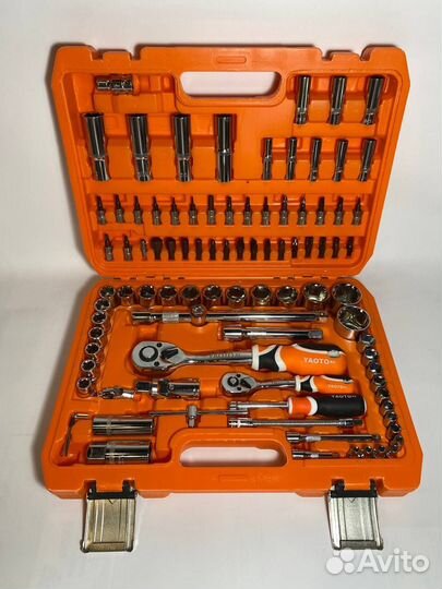 Набор инструментов 94 предмета Yaoto