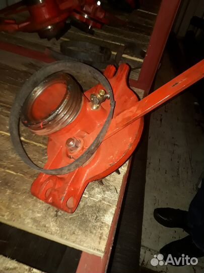 Лючок приемный анм-53