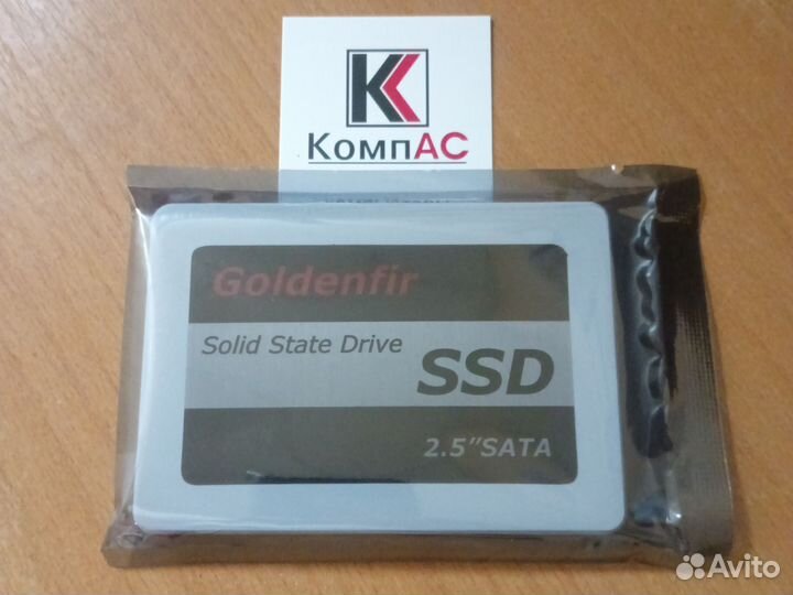 SSD 240Gb