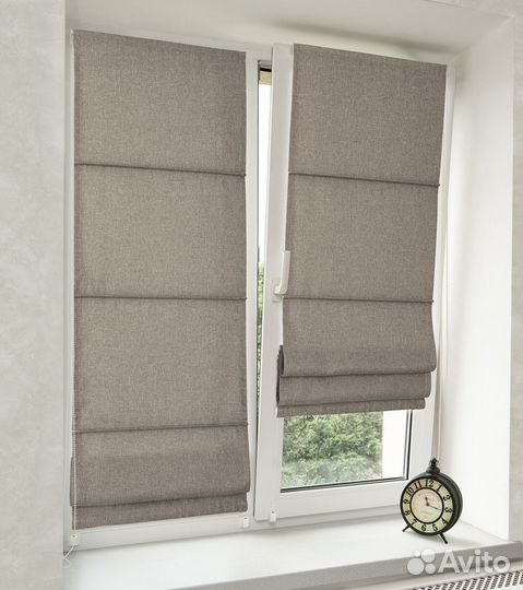 Римские шторы