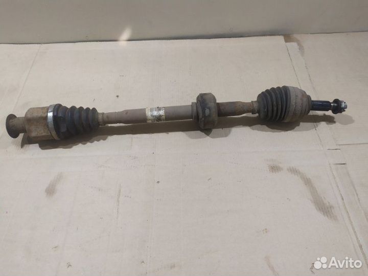 Привод (полуось) правый Nissan Almera G15 K4M 2013