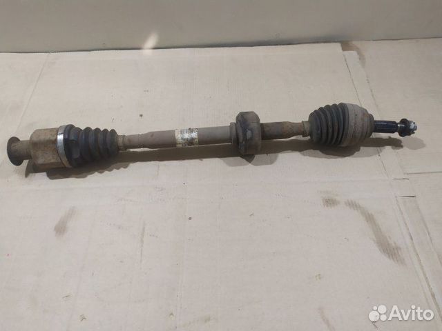 Привод (полуось) правый Nissan Almera G15 K4M 2013