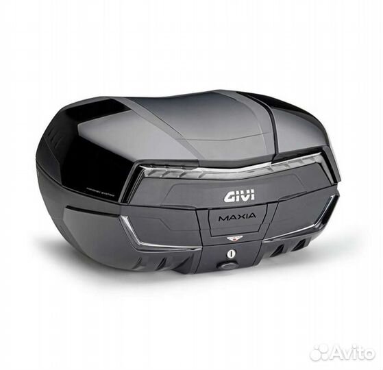 Кофр центральный givi v58 maxia 5 v58nn v58nnt