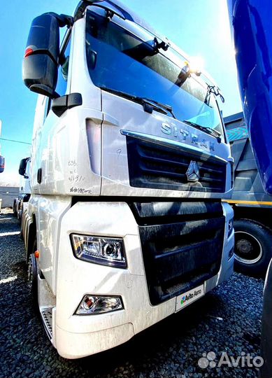 Sitrak ZZ4186V361HE, 2023