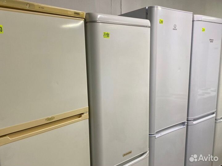 Холодильник бу с гарантией и доставкой